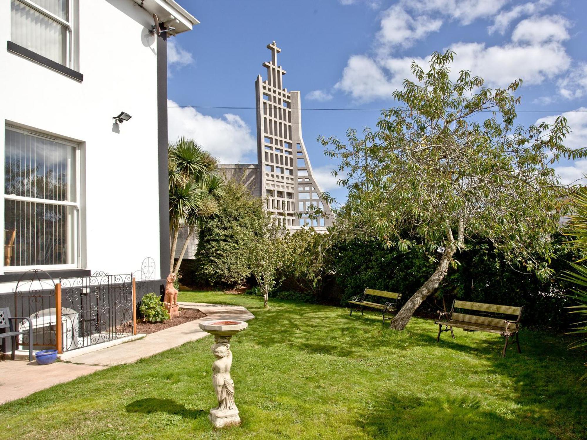 Devon Villa Garden Apartment Torquay Exterior photo